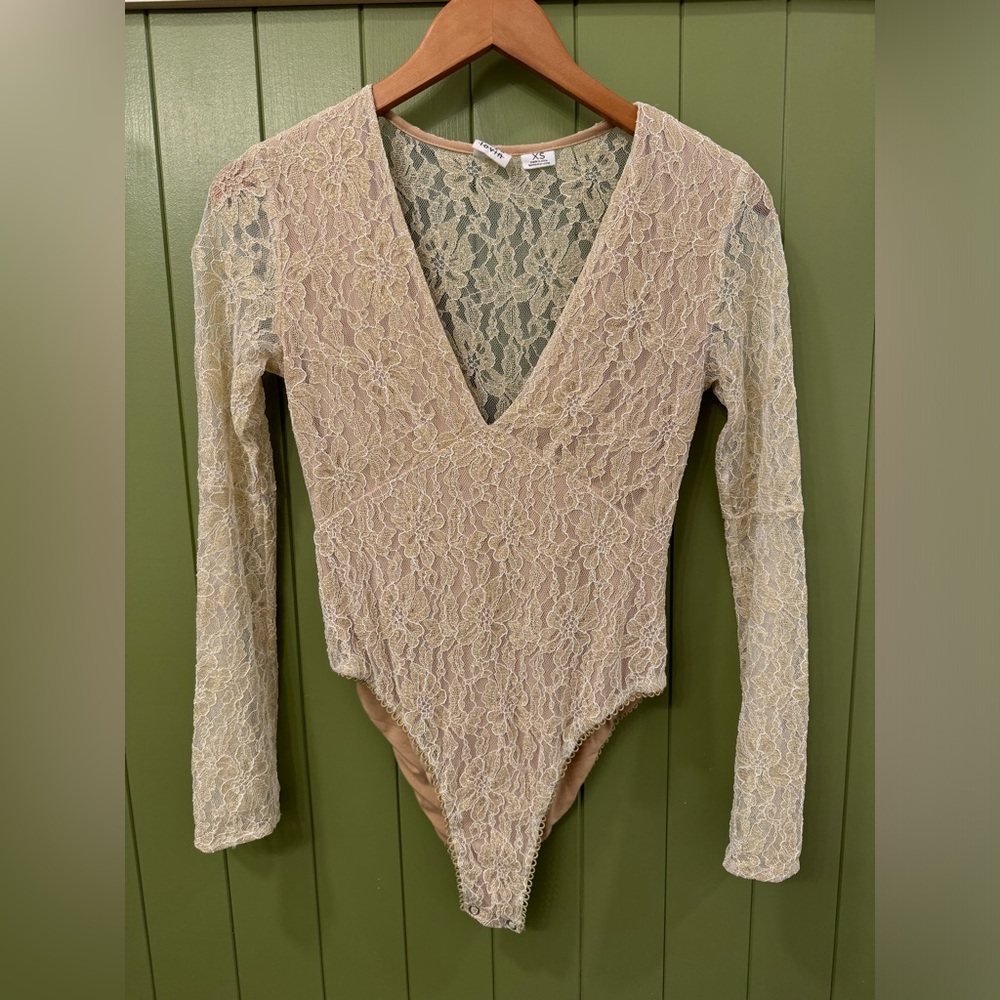 SOMEDAYS LOVIN bodysuit